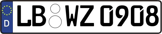 LB-WZ0908