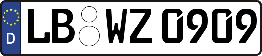 LB-WZ0909