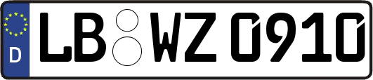 LB-WZ0910