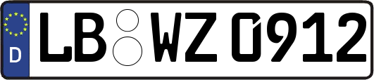 LB-WZ0912