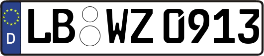 LB-WZ0913