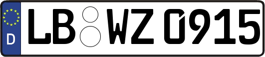 LB-WZ0915