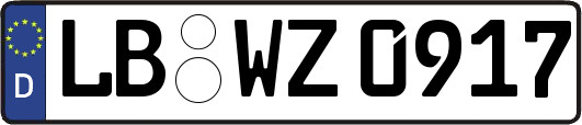 LB-WZ0917