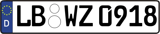 LB-WZ0918