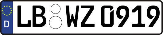 LB-WZ0919