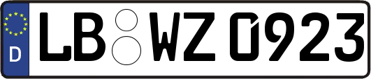 LB-WZ0923