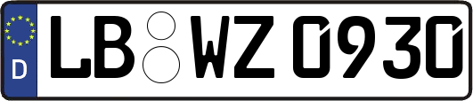LB-WZ0930