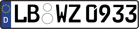 LB-WZ0933