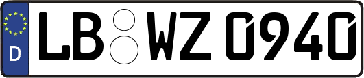 LB-WZ0940