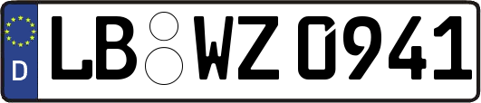 LB-WZ0941