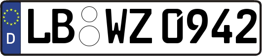LB-WZ0942