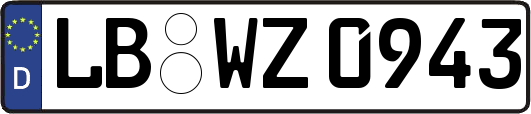 LB-WZ0943