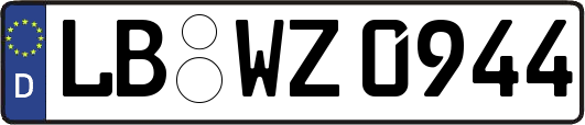 LB-WZ0944