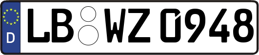 LB-WZ0948