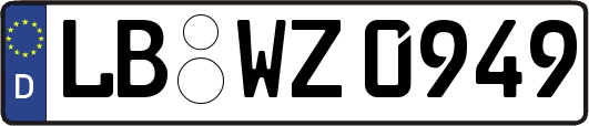 LB-WZ0949