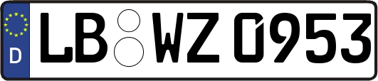 LB-WZ0953