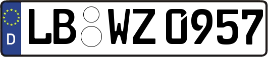 LB-WZ0957