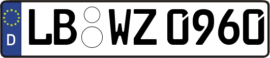 LB-WZ0960