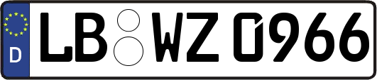 LB-WZ0966