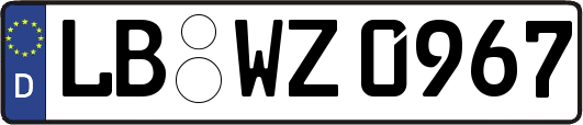 LB-WZ0967