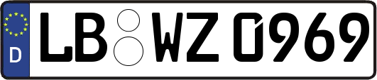 LB-WZ0969
