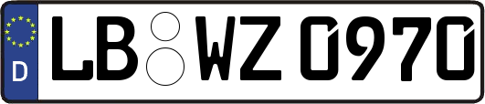 LB-WZ0970