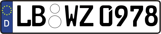 LB-WZ0978