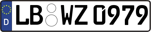 LB-WZ0979