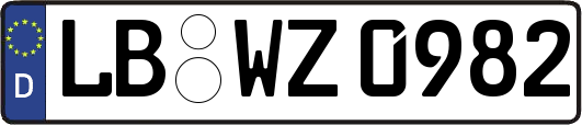 LB-WZ0982