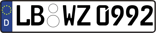 LB-WZ0992