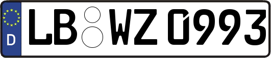 LB-WZ0993