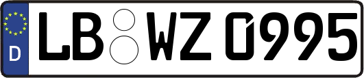 LB-WZ0995