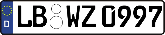 LB-WZ0997