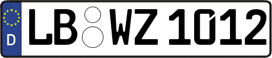 LB-WZ1012