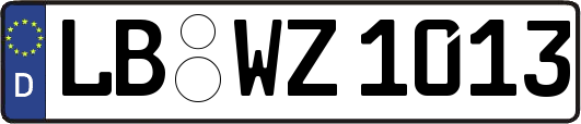 LB-WZ1013