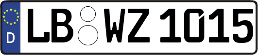 LB-WZ1015