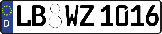 LB-WZ1016