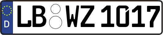 LB-WZ1017