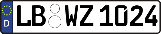LB-WZ1024