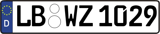 LB-WZ1029