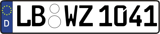 LB-WZ1041