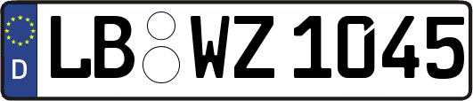 LB-WZ1045