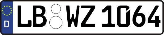 LB-WZ1064