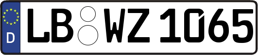 LB-WZ1065