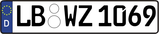 LB-WZ1069