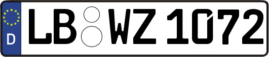 LB-WZ1072