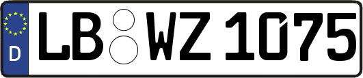 LB-WZ1075