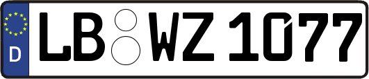 LB-WZ1077