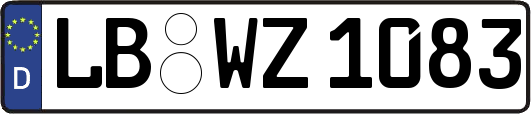 LB-WZ1083