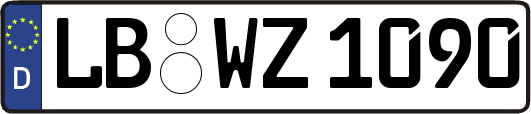 LB-WZ1090